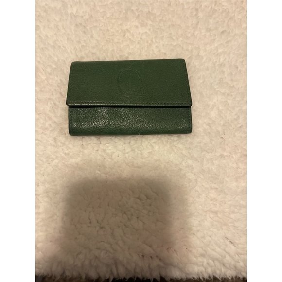 Longchamp Bags Vintage Longchamp Card Holder Key Case Multicles 6